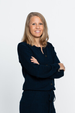 Portrait der Heilpraktikerin für Osteopathie Steffi Illner
